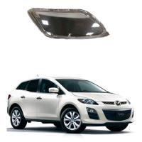 Стекло фары MAZDA CX-7 (2006-12) правое