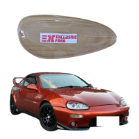 Cтекло фары Mazda MX3  правое