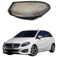 Стекло фары Mercedes-Benz B-class W246 T246 2016-2019 левое