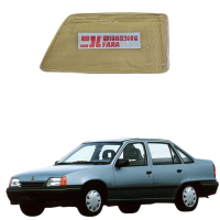 Стекло фары Opel Kadett левое