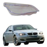 Стекло фары BMW 5 E60 / E61 2003-10 правое