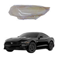 Стекло фары Ford Mustang 2017-20г правое