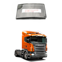 Стекло фары Scania 4 серия, P, G, R, T Правое