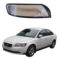 Стекло фары Volvo s40 2007-2012 г. правое
