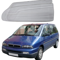 Стекло фары Fiat Ulysse  1998-2002г правое