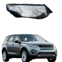 Стекла фар Land Rover Discovery Sport 2014-2019 правое