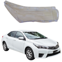 Стекло фары Toyota Corolla 2012-14г. правое