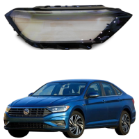 Стекло фары Volkswagen jetta A7 2018-2022г правое
