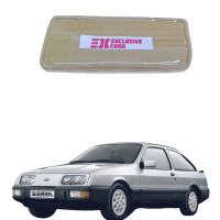 Стекло фары Ford Sierra 1982-1987 левое