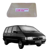 Стекло фары Renаult Espace 1988-91г. левое