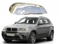 Стекло фары BMW Х5 E70 правое 2006-2013