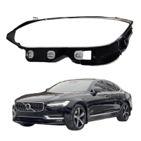 Стекло фары Volvo S90 V90 2016-25г. левое