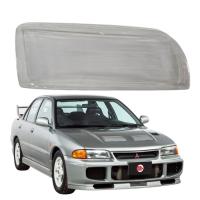 Стекло фары Mitsubishi Lancer 7 универсал 1991-2000 г. Седан 1991-1996г. правое