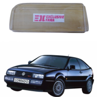 Стекло фары Volkswagen Corrado правое