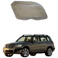 Стекло фары Mercedes-Benz GLK- class X204 2008-2012 левое