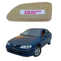 Стекло фары Renаult megane 95-99 левое
