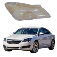 Стекло фары Opel Insignia 2014 - рестайлинг правое