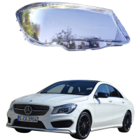 Стекло фары MERCEDES CLA С117/X117 правое 2013-2016 не Led
