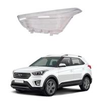 Стекло фары Hyundai Creta 2016-н.в. Левое