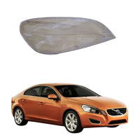 Cтекло фары Volvo S60 2010-2013 г правое
