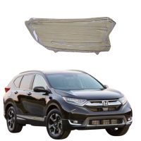 Стекло фары  Honda CR-V 2017-2018г правое