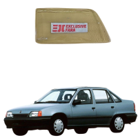 Стекло фары Opel Kadett правое