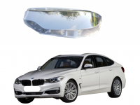 Стекло фары BMW 4 F32 левое 2013-2017