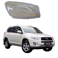 Стекло фары Toyota Rav 4 2008-2010 г правое