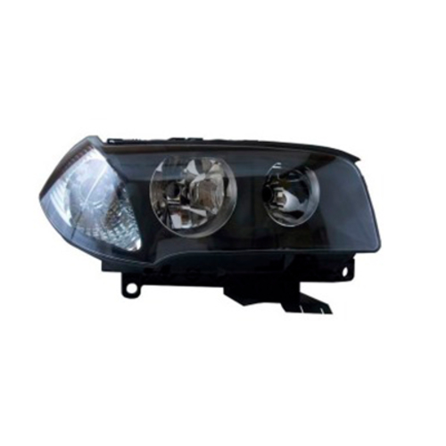 Стекло фары BMW X3 E83 2003-2010 Рестайлинг. правое
