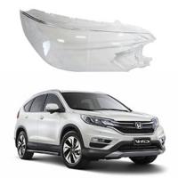 Стекло фары Honda CR-V 4 2011-2015 Рестайлинг правое