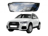 Стекло фары Аudi Q3 2014-2019 правое