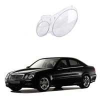 Стекло фары Mercedes E-CLASS W211 2002-2009 левое