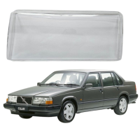 Стекло фары Volvo 940 1991-97г левое