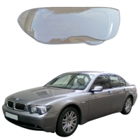 Стекло фары BMW 7 E65 / E66 2001-2005г дорест правое