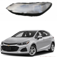 Стекло фары Chevrolet Cruze 2016-2019 левое