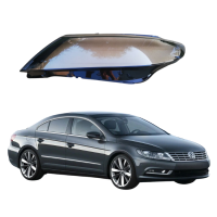 Стекло фары Volkswagen Passat CC левое