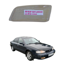 Стекло фары Kia Clarus 1997г. левое