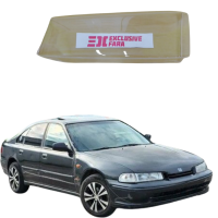 Стекло фары Honda Accord 1993-95 левое