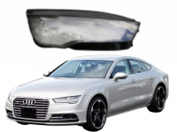 Стекло фары Audi A7 2015-2017 правое