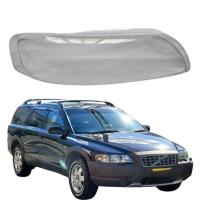 Стекло фары Volvo XC 70 2000-2004г правое