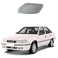 Стекло фары Daewoo Nexia (Дэу Нексия) 94-08 г. Левое