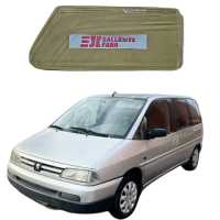 Стекло фора  Peugeot 806  94-99г левое