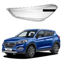 Стекло фары Hyundai Tucson 3 (TL) 2015-н.в. левое