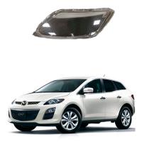 Стекло фары MAZDA CX-7 (2006-12) левое