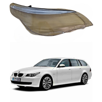 Стекло фары BMW 5 E60 / E61 2003-2010 правое