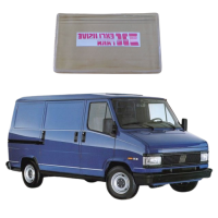 Стекло фары Fiat Ducato 1981-93г. правое