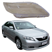 Стекло фары Toyota Camry 40 (2006-2008) правое