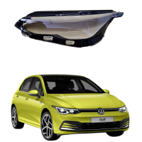 Стекла фар Volkswagen Golf 8 R-Line/ GTI 2021-2022г правое