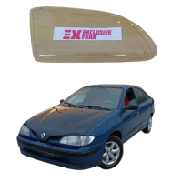 Стекло фары Renаult megane 95-99 правое