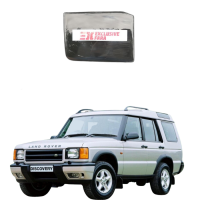 Стекло фары Land Rover Discovery 2  1998 - 2002 левое
